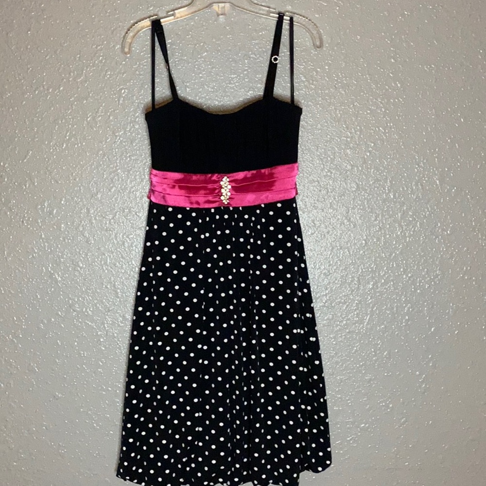 Formal dress